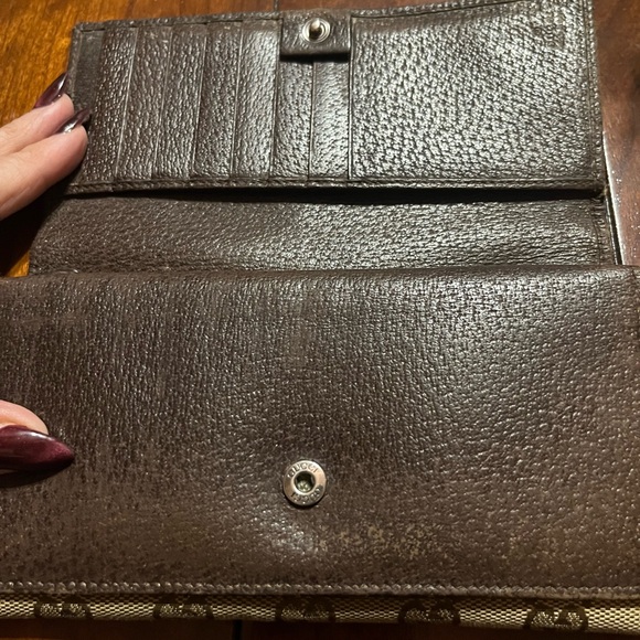 Gucci wallet - Picture 3 of 8